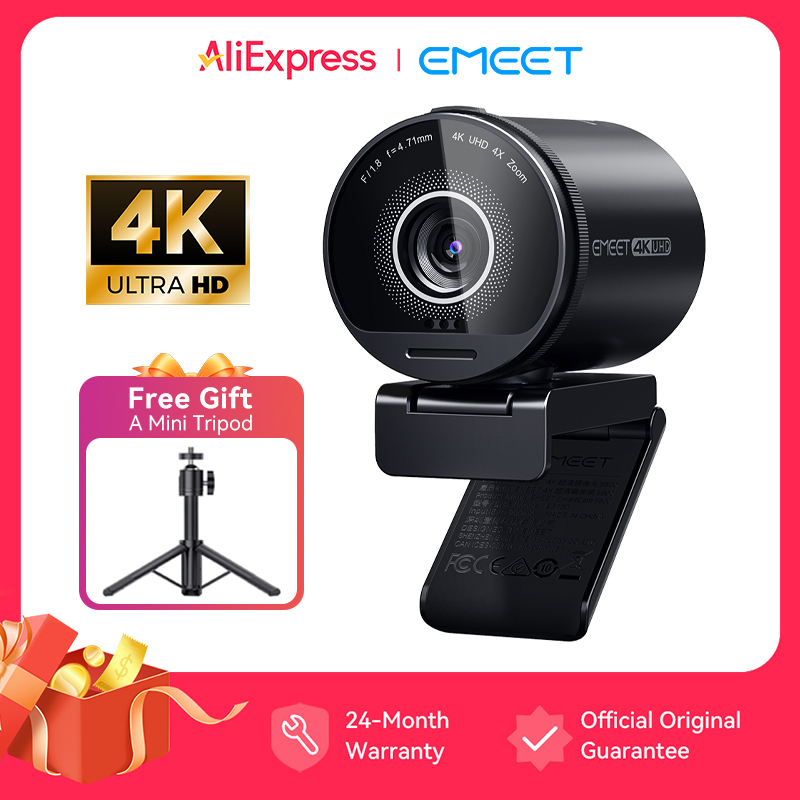 كاميرا ويب بدقة 4K فائقة الوضو - مراجعة 4K Microscope Camera Sony Sensor وسعره