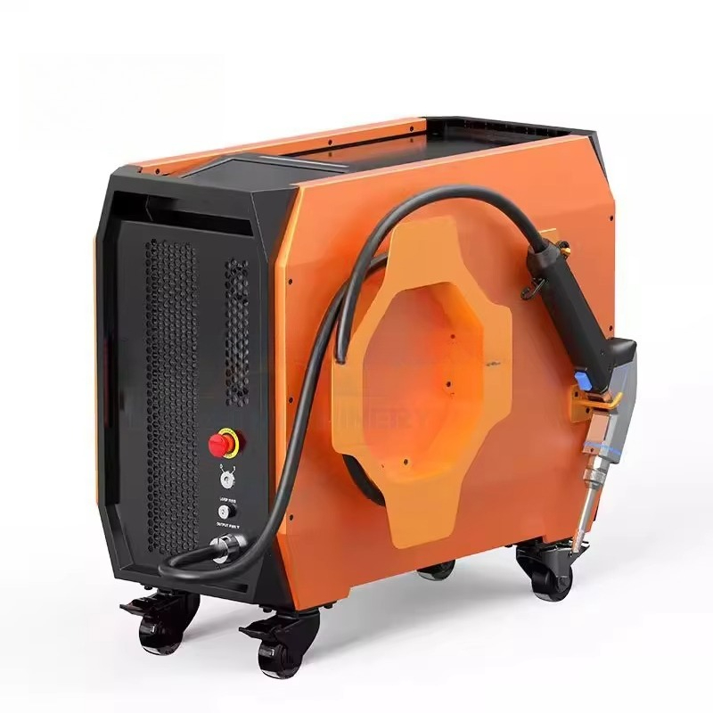 محطة لحام عالية الجودة معتمدة  - مراجعة Laser Soldering Machine Handheld وسعره